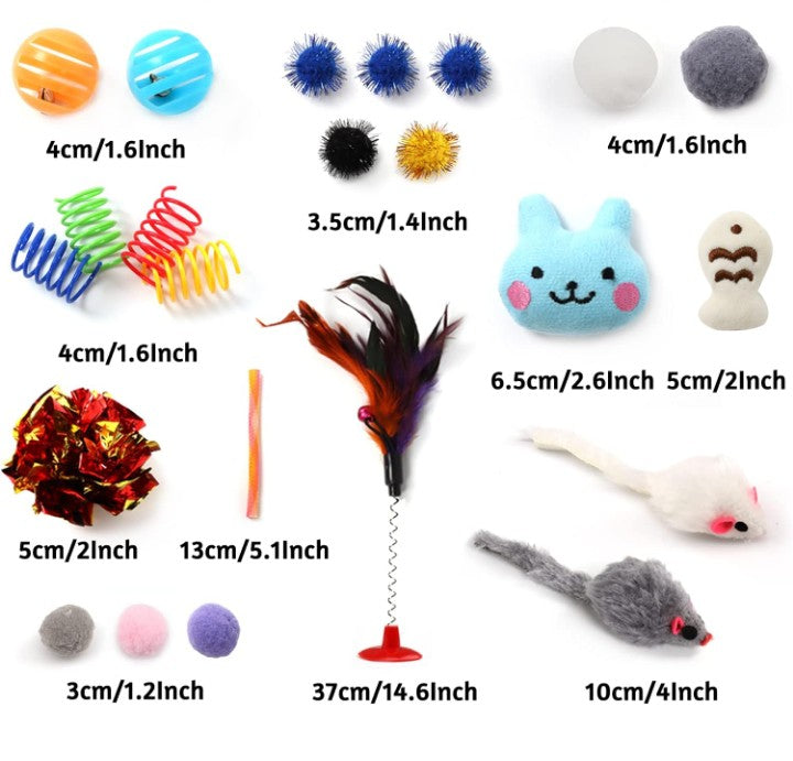 Cat Capsule - 1 or more items!