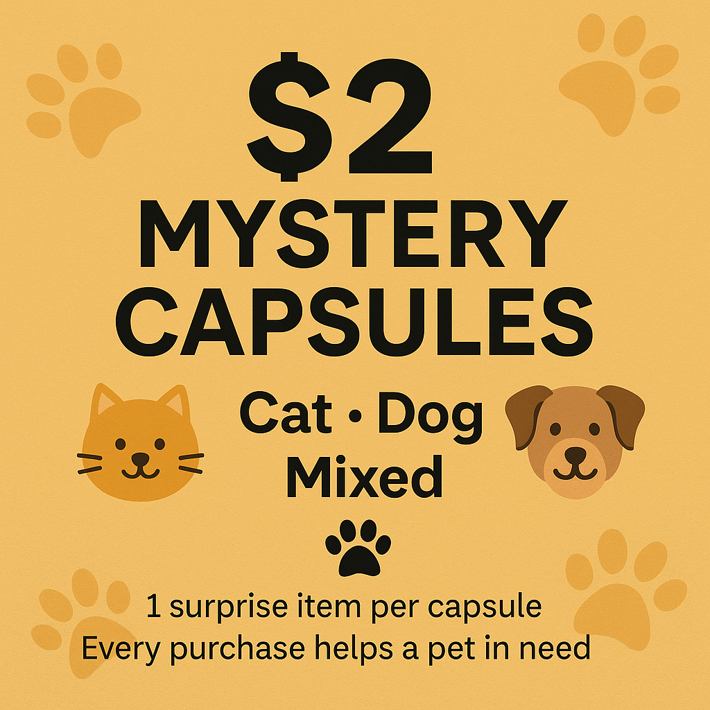 Dog themed Capsule - 1 or more items