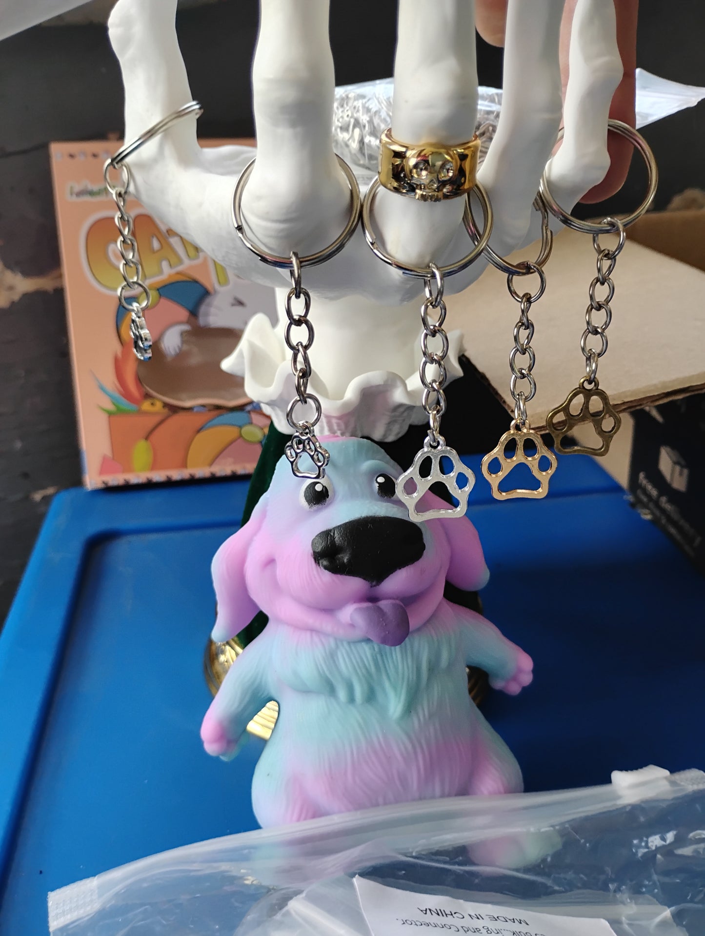 Dog themed Capsule - 1 or more items