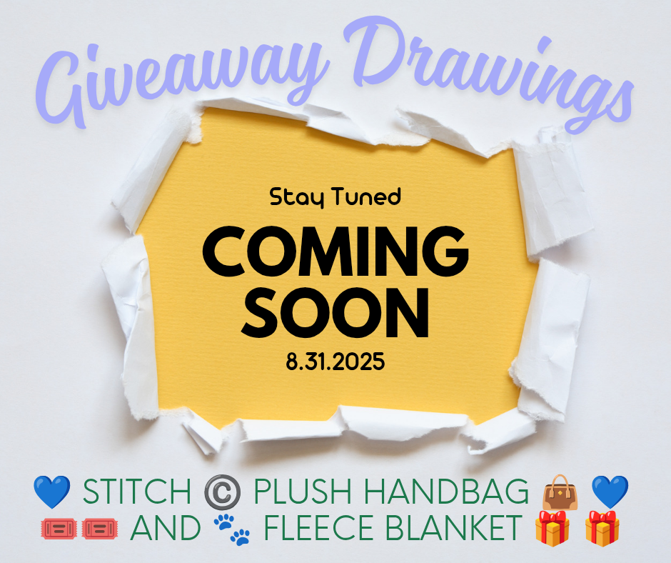 INFO About Orders, LIVES, Monthly Winners, Loyalty Rewards 🐾 Punch cards, paw points & MORE!