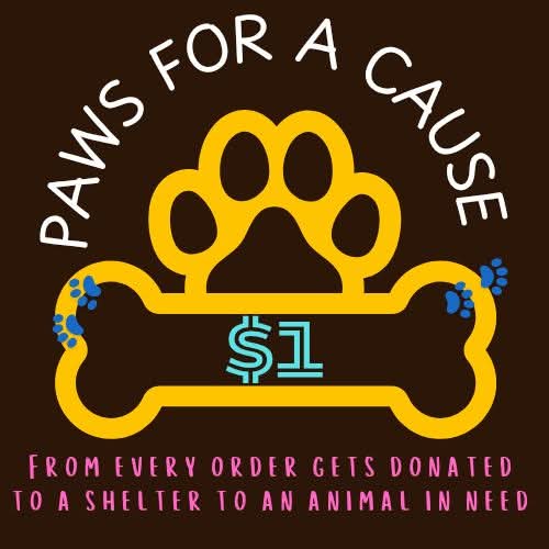 INFO About Orders, LIVES, Monthly Winners, Loyalty Rewards 🐾 Punch cards, paw points & MORE!