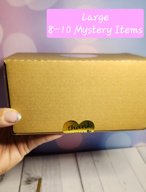 MEGA MYSTERY MONDAYS $10 bundle 🎁 8 items - 10 entries